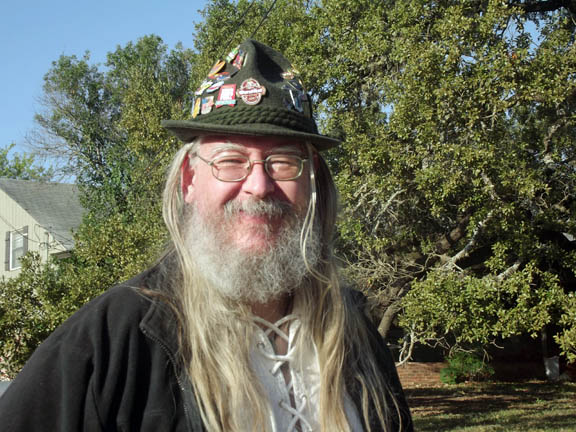 volksmarchers